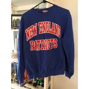 Patriots Crewneck sweatshirt